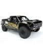 Pro-Line Body 1/7 1967 Ford F-100 Heatwave (Black): Unlimited Desert Racer