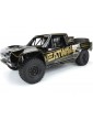 Pro-Line Body 1/7 1967 Ford F-100 Heatwave (Black): Unlimited Desert Racer