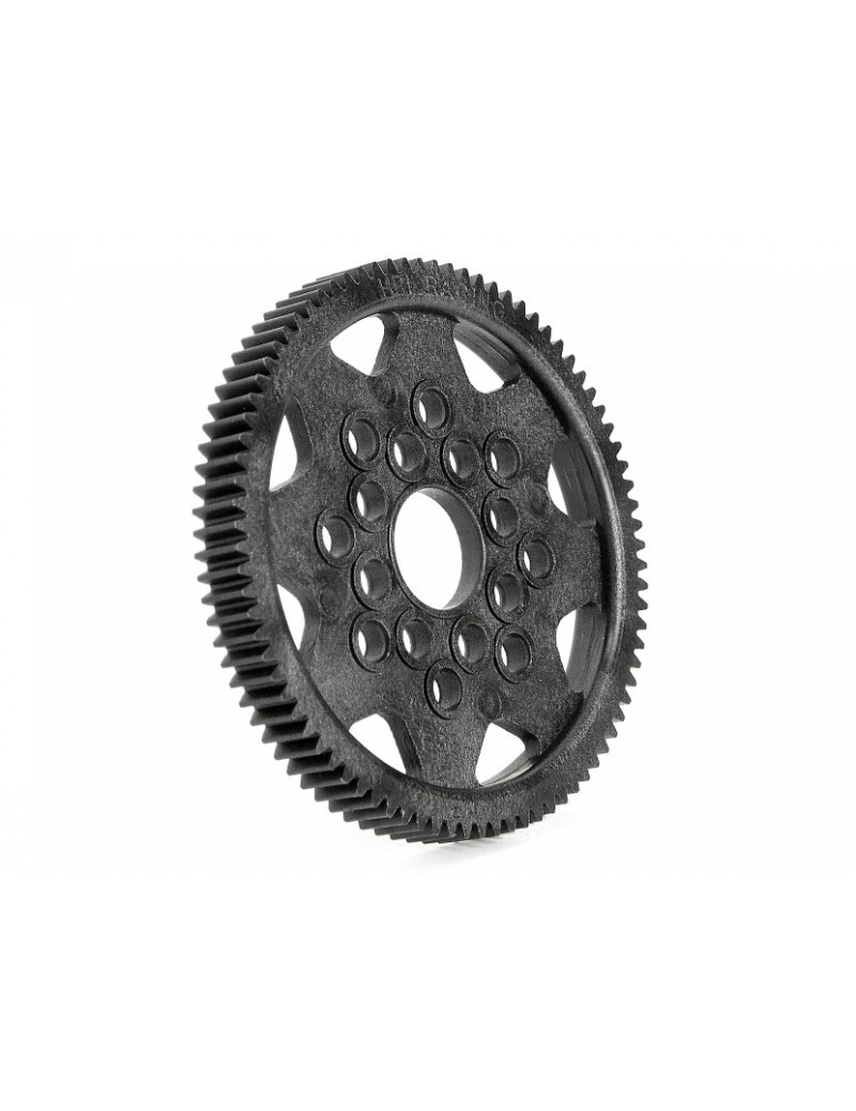 6984 - SPUR GEAR 84 TOOTH (48 PITCH/CARBON FIBER)