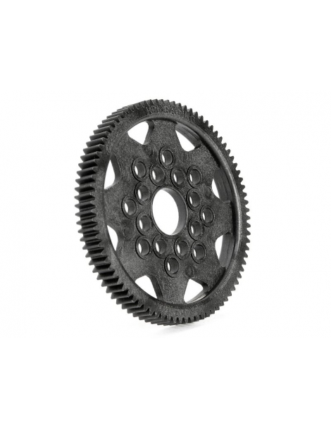 6984 - SPUR GEAR 84 TOOTH (48 PITCH/CARBON FIBER)