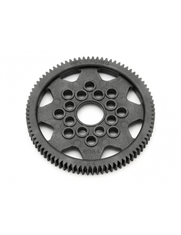 6984 - SPUR GEAR 84 TOOTH (48 PITCH/CARBON FIBER)