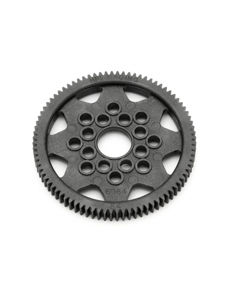 6984 - SPUR GEAR 84 TOOTH (48 PITCH/CARBON FIBER)