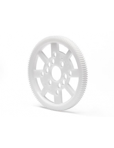 HB RACING SPUR V2 GEAR 112 TOOTH (64PITCH)