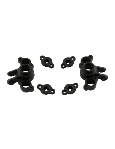 1/16th Scale Axle Carriers for the Traxxas e-Revo, Slash, Summit & Rally