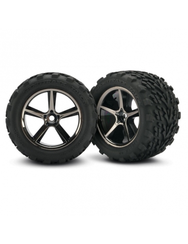 Traxxas Ratai E-Revo) 7174A (2)