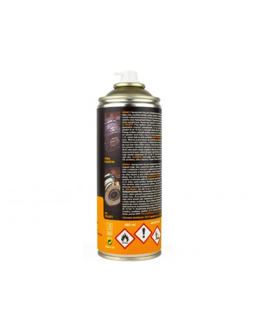 NANOPROTECH BICYCLE chain cleaner 400ml