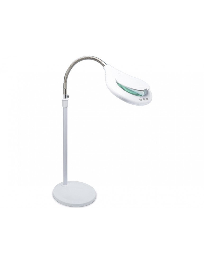 Lightcraft LED didinamoji lempa su stovu