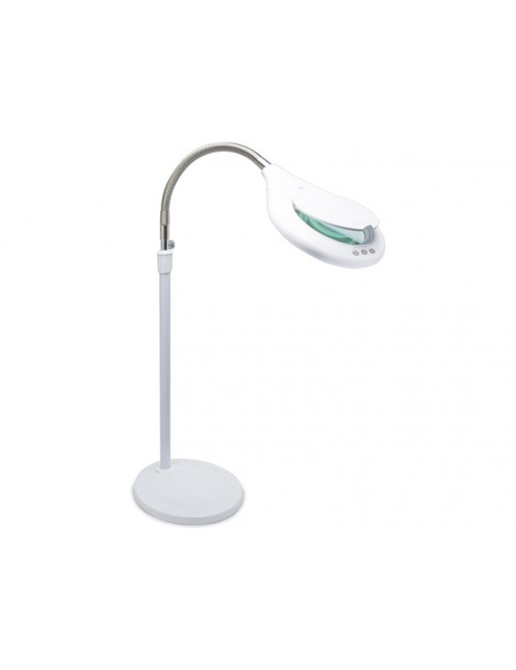 Lightcraft LED didinamoji lempa su stovu