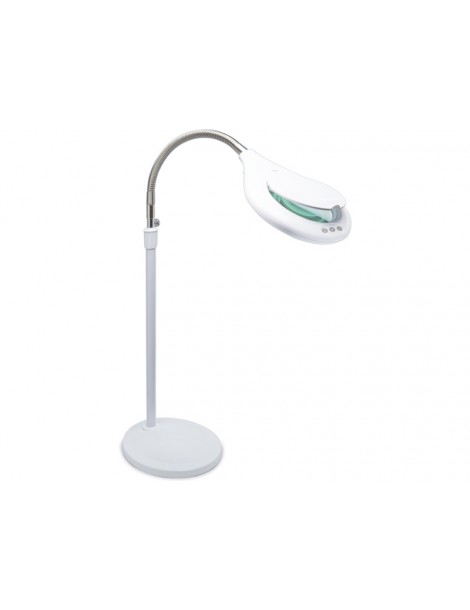 Lightcraft LED didinamoji lempa su stovu