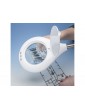 Lightcraft LED didinamoji lempa su stovu