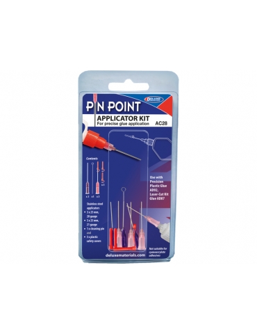 Pin Point Applicator Kit