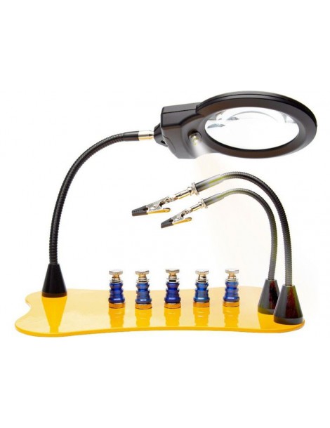 Modelcraft Magnetic Soldering and Work Station
