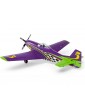 E-flite P-51D Voodoo 0.44m SAFE Select BNF Basic