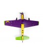 E-flite P-51D Voodoo 0.44m SAFE Select BNF Basic