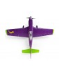 E-flite P-51D Voodoo 0.44m SAFE Select BNF Basic