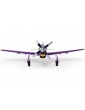 E-flite P-51D Voodoo 0.44m SAFE Select BNF Basic