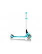 Globber - Scooter Primo Foldable Lights Lime Green