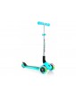 Globber - Scooter Primo Foldable Lights Lime Green