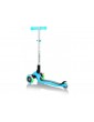Globber - Scooter Primo Foldable Lights Lime Green