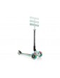 Globber - Scooter Primo Foldable Lights Lime Green