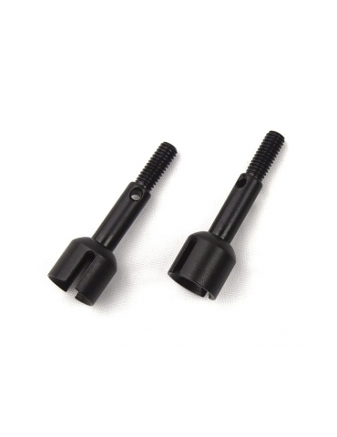 Rear Hub Carrier Axle (2pcs) - S10