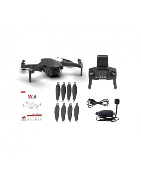 Syma W3 dronas 5G WIFI kamera