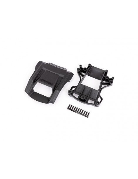 Traxxas Skid pads (hood scoop)/ mount/ (attaches to 7812 body)