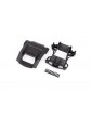 Traxxas Skid pads (hood scoop)/ mount/ (attaches to 7812 body)