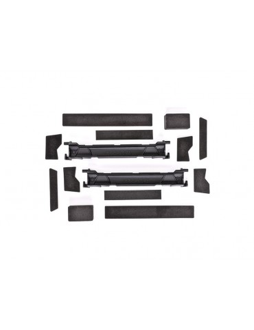 Traxxas Battery hold-down/ battery compartment spacers/ foam pads