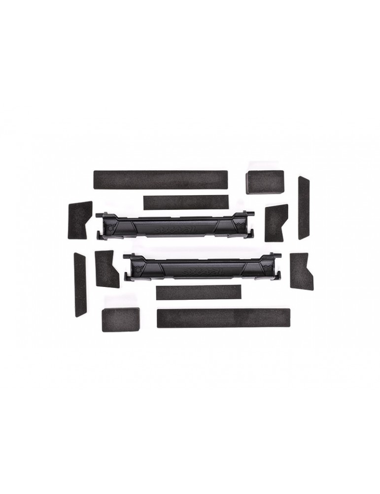 Traxxas Battery hold-down/ battery compartment spacers/ foam pads