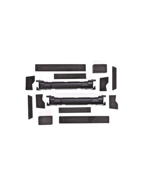 Traxxas Battery hold-down/ battery compartment spacers/ foam pads