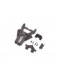 Traxxas Servo mount/ bulkhead cover/ chassis brace/ steering cover