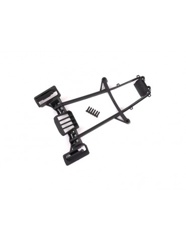 Traxxas Latch, body mount, front (for clipless body mounting) (attaches to 7812 body)