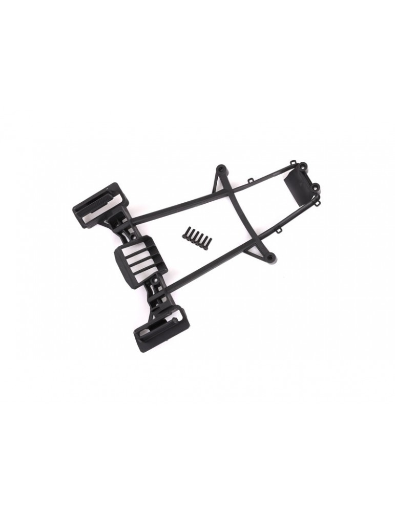 Traxxas Latch, body mount, front (for clipless body mounting) (attaches to 7812 body)