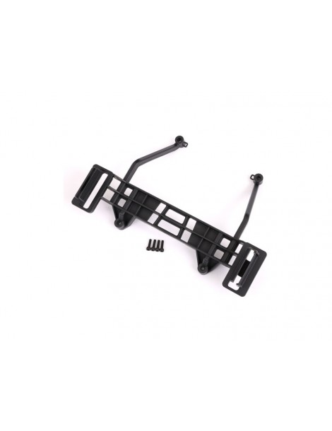 Traxxas Latch, body mount, rear (for clipless body mounting) (attaches to 7812 body)