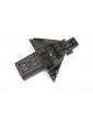 Traxxas Bulkhead, rear (lower)