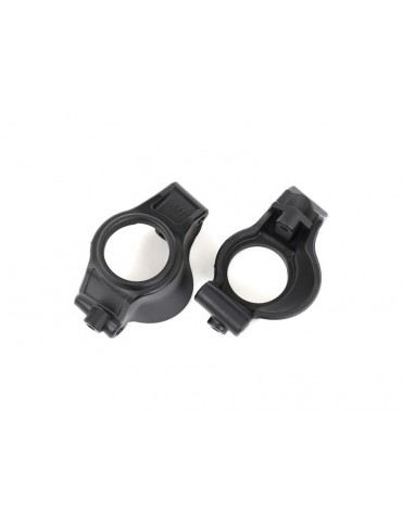 Traxxas Caster blocks (c-hubs), left & right