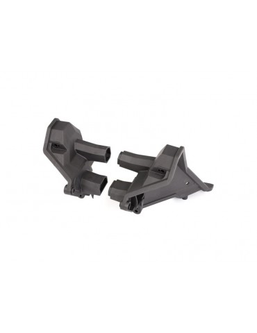 Traxxas Shock tower, rear (left & right halves)