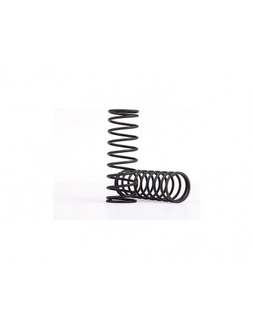 Traxxas Springs, shock, medium (natural finish) (GTX) (2.355 rate) (2)