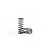 Traxxas Springs, shock, medium (natural finish) (GTX) (2.355 rate) (2)