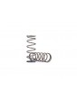 Traxxas Springs, shock, medium (natural finish) (GTX) (4.594 rate, blue stripe) (2)