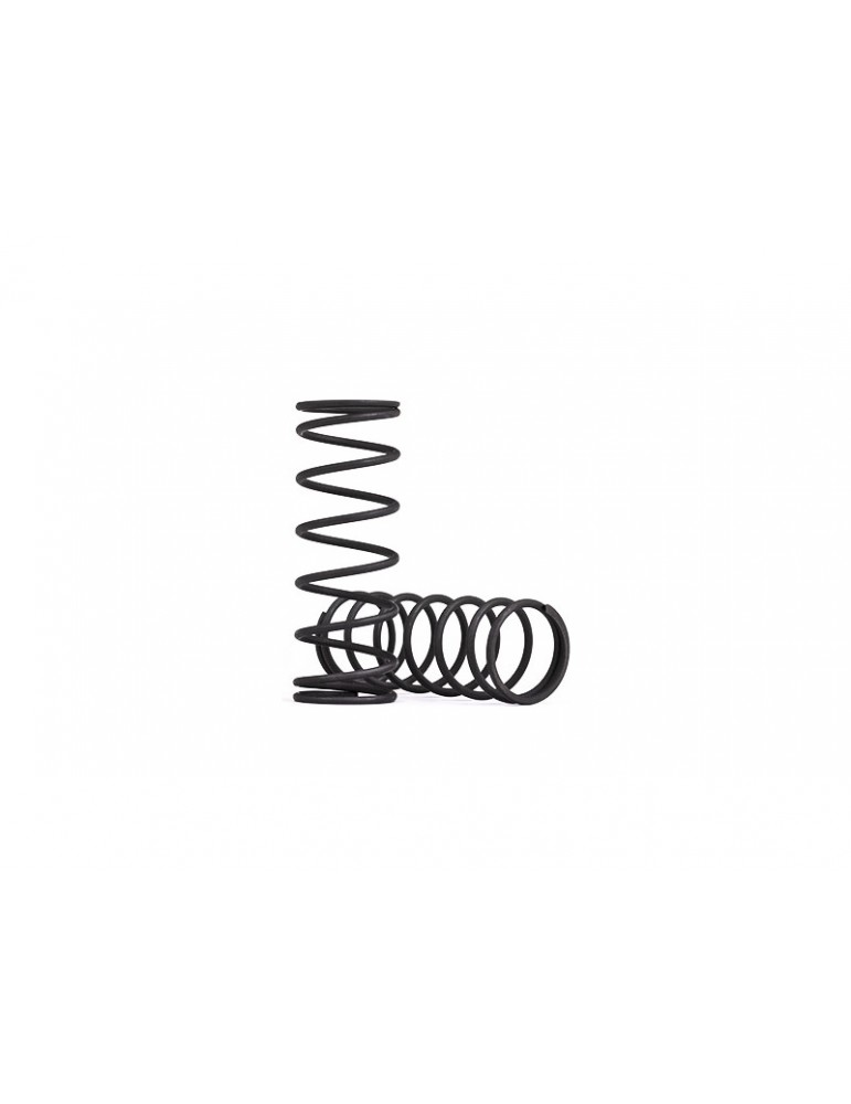 Traxxas Springs, shock, medium (natural finish) (GTX) (3.744 rate) (2)