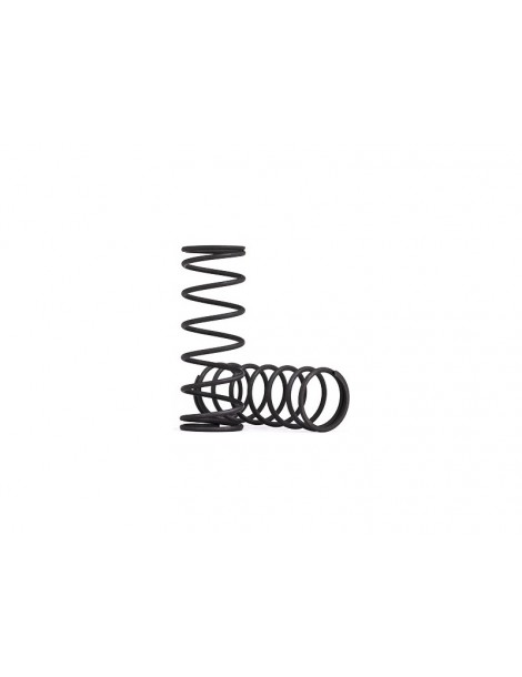 Traxxas Springs, shock, medium (natural finish) (GTX) (3.744 rate) (2)
