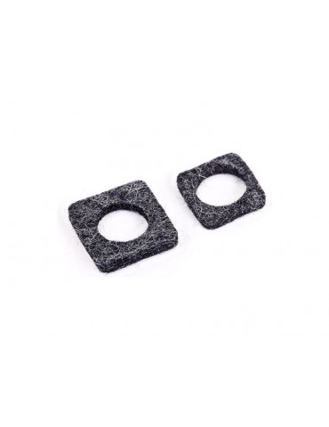 Traxxas Bushings, driveshaft, front (1), rear (1)