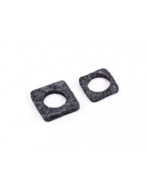 Traxxas Bushings, driveshaft, front (1), rear (1)