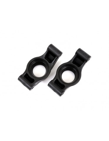 Traxxas Carriers, stub axle (rear) (left & right)