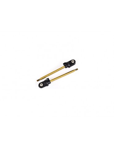Traxxas Shock shaft, 92mm (GTX) (TiN-coated) (2)