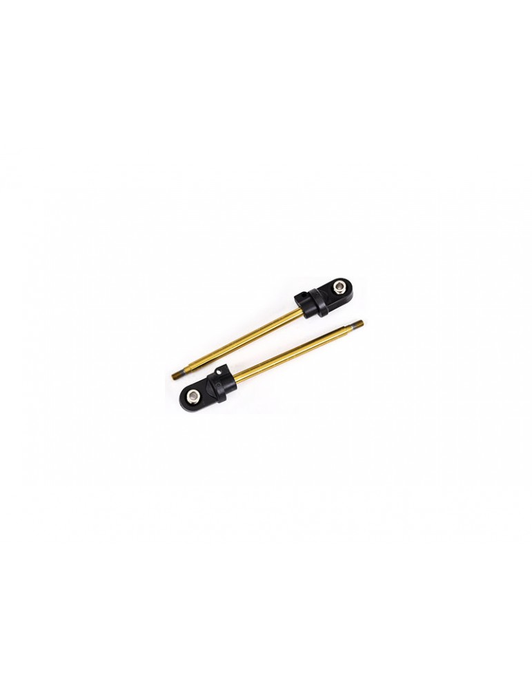 Traxxas Shock shaft, 92mm (GTX) (TiN-coated) (2)