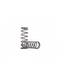 Traxxas Springs, shock, medium (natural finish) (GTX) (3.141 rate, green stripe) (2)
