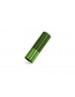 Traxxas Body, GTX shock, medium (aluminum, green-anodized) (1)